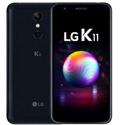 Замена дисплея на телефоне LG K11 в Смоленске